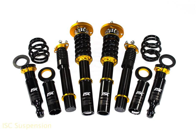 ISC Suspension BMW 3 Series (E30) Except AWD Models N1 - B013-S