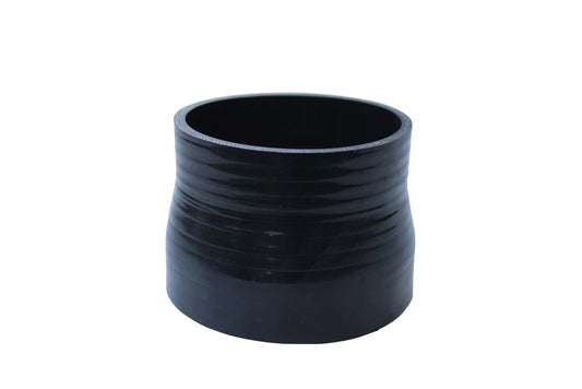 ISR Performance - Silicone Coupler - 3.50-4.00" - Black - IS-350400