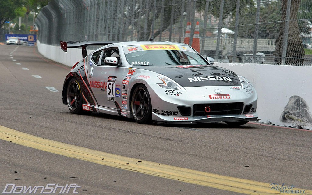 APR Performance GTC-300 370Z World Challenge SPEC ( Gurney Flap included) - AS-106737WC