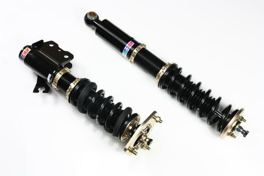 BC Racing BR Series Coilovers - Nissan 350z/G35-C-Dub Tech