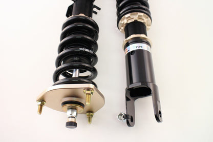BC Racing BR Series Coilovers - Nissan 350z/G35