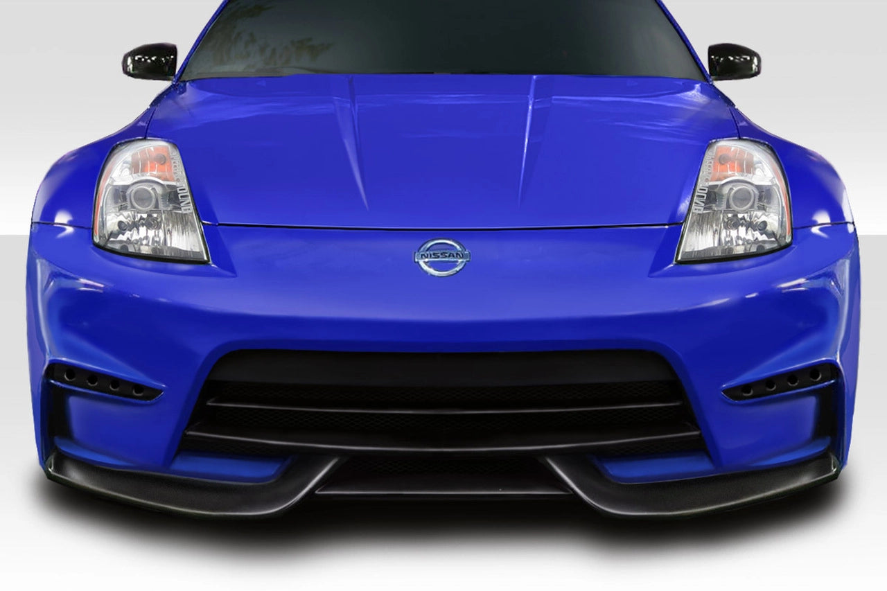 Duraflex N4 Front Bumper for Nissan 350Z 2003-2008