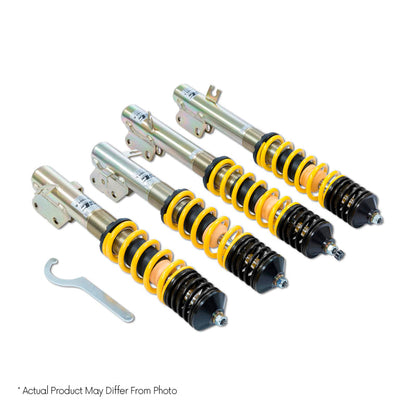 ST XA Adjustable Coilovers w/ Redound Adj. 18-20 Toyota C-HR - 18256017