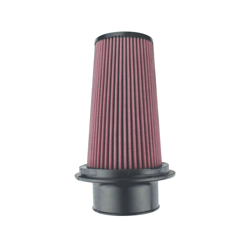 Injen 8-Layer Oiled Cotton Gauze Air Filter 3.75in ID/ 7in - X-1109-BR