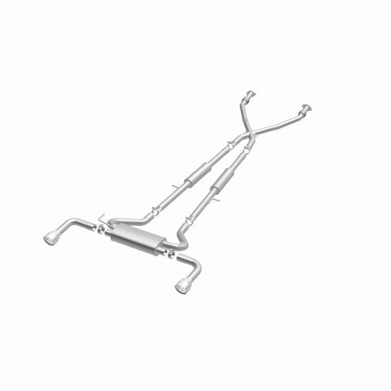 MagnaFlow 14 Infiniti Q50 V6 3.7L Cat-Back Polished Stainless Tips - 15310