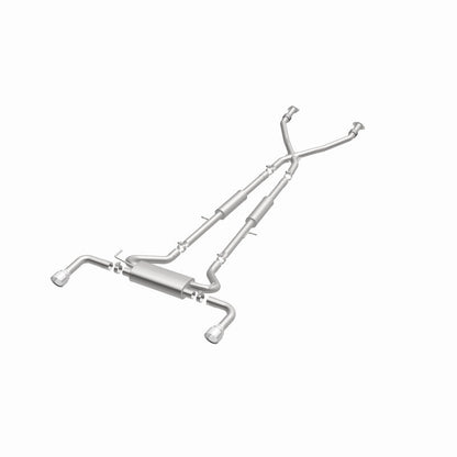 MagnaFlow 14 Infiniti Q50 V6 3.7L Cat-Back Polished Stainless Tips - 15310
