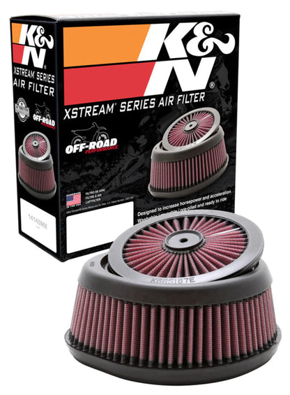 K&N 97-09 Yamaha YZ250F/YZ450F/06-08 RM125/250 Extreme Duty Air Filter - YA-2506XD