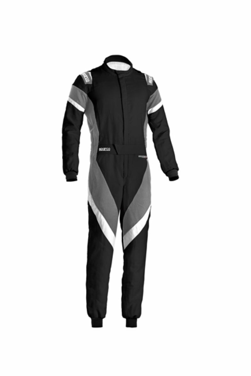 Sparco Suit Victory 2.0 54 Black/White - 001138H54NGBO