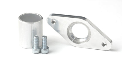 GFB 1.5inch Alloy Weld-On Adaptor (Flange Matches T9001/2/6, T9101/2/6, T9201/2/6, - 5607