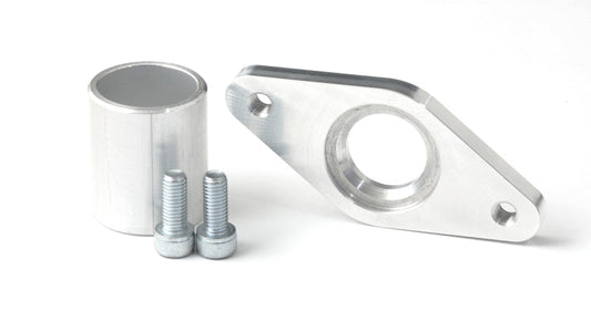 GFB 1.5inch Alloy Weld-On Adaptor (Flange Matches T9001/2/6, T9101/2/6, T9201/2/6, - 5607