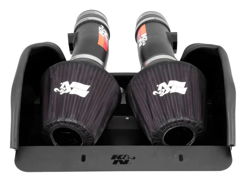 K&N 69 Series Typhoon Performance Intake Kit for 2013 Dodge - 69-2528TTK