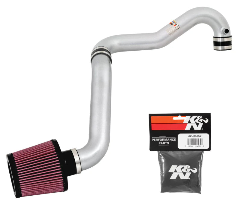 K&N Performance Intake Kit TYPHOON; HONDA CIVIC, L4-1.7L (CCA), 01-04; - 69-1007TS
