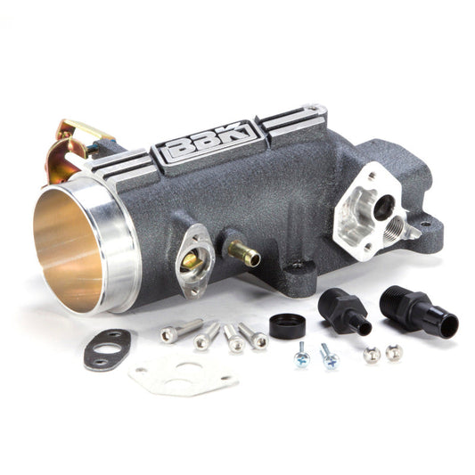 BBK 96-04 Mustang 4.6 GT 78mm Throttle Intake BBK Power - 1780-C-Dub Tech