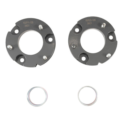 Belltech 2021+ Ford F-150 2WD 1-3in Leveling Kit - 34867-C-Dub Tech