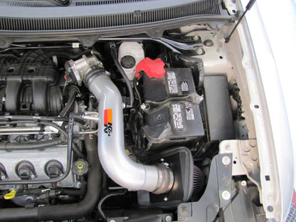 K&N 09-10 Ford Flex 3.5L-V6 Silver High Flow Performance Kit - 77-2578KS