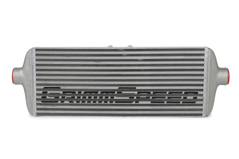 GrimmSpeed 2008-2014 Subaru WRX Front Mount Intercooler Kit Raw Core - 090229