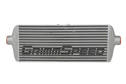 GrimmSpeed 2008-2014 Subaru STI Front Mount Intercooler Kit Raw Core - 090227