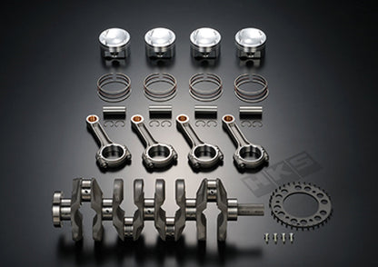 HKS 08-10 EVO X 4B11 Stroker Kit w/ Forged Pistons - 21004-AM003