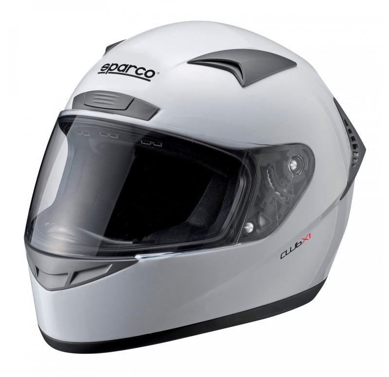 Sparco Helmet Club X1-DOT XL Black - 003319DOTN4XL