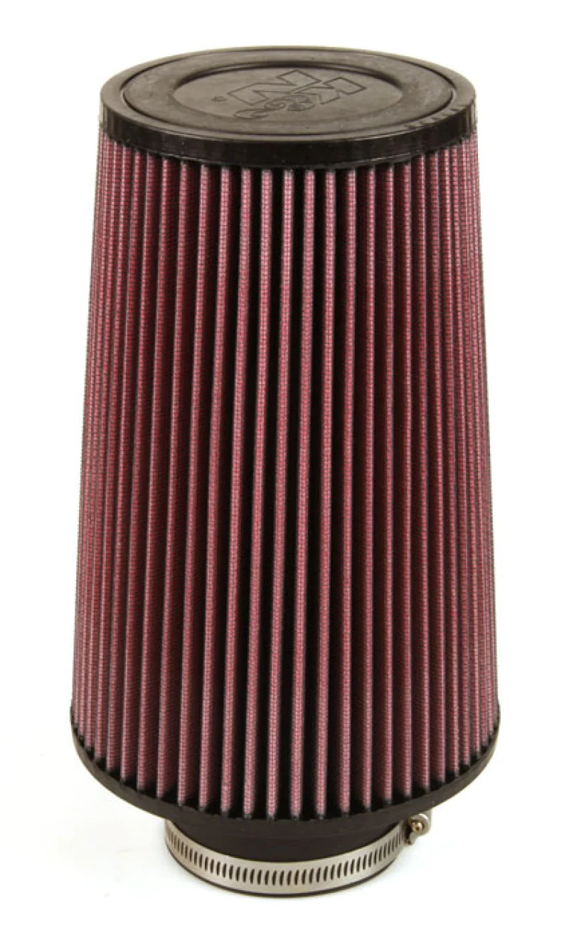 K&N Universal Rubber Filter 3inch FLG / 6inch OD-B / - RE-0810