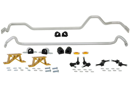 Whiteline 04-06 Subaru Impreza STI USDM Front & Rear Sway - BSK009M