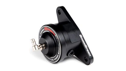 GrimmSpeed 04-21 Subaru STI Bypass Valve - Black - 126024.1