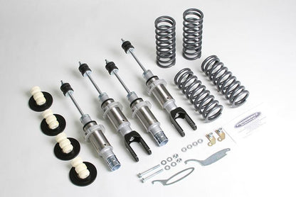 Progress Tech 1988 Honda Civic/CRX Coil-Over 3 System (FR 350lb - 78.1001.3555