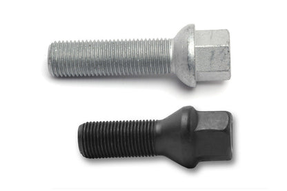 H&R M12 x 1.25 19mm (Nut Size) Tapered Lug Nut - 122501