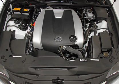 K&N 69 Series Performance Typhoon Intake Kit - Polished for - 69-8704TP