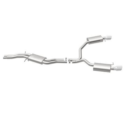 MagnaFlow Sys C/B 12-15 Audi A6 / A7 3.0L V6 - 19159