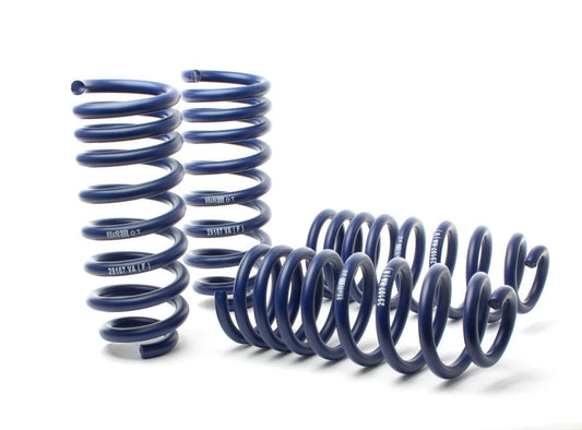 H&R 07-15 Audi Q7 4L Sport Spring (w/o Air Susp.) - 29107-1