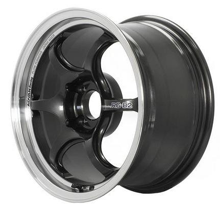 Advan RGD2 - 18"-C-Dub Tech