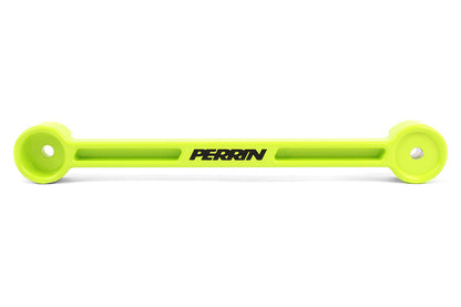 Perrin Subaru Neon Yellow Battery Tie Down - PSP-ENG-700NY
