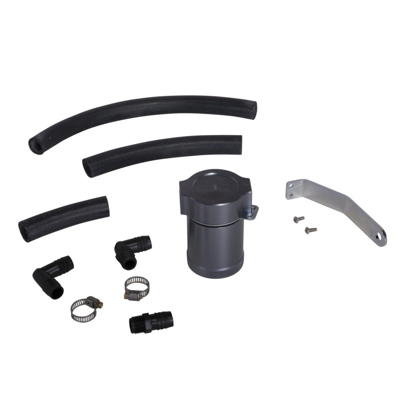 BBK 99-04 Ford Mustang 4.6L GT Oil Separator Kit (Passenger - 1917-C-Dub Tech