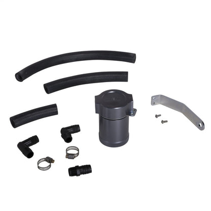 BBK 99-04 Ford Mustang 4.6L GT Oil Separator Kit (Passenger - 1917-C-Dub Tech