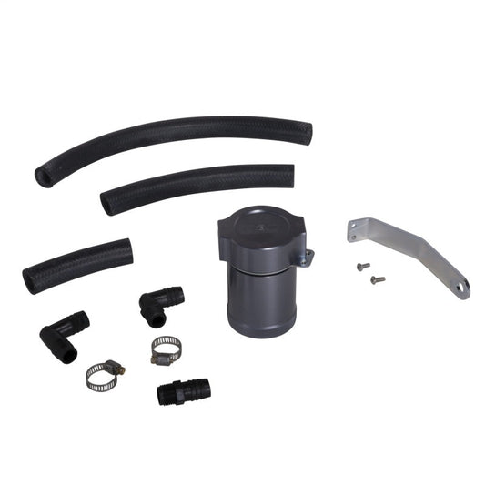 BBK 99-04 Ford Mustang 4.6L GT Oil Separator Kit (Passenger - 1917-C-Dub Tech