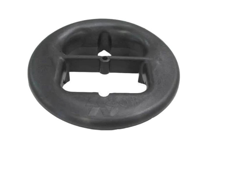 K&N Polyurethane Accessories Stubstack Air Horn - 6.96in Length x - 85-0200