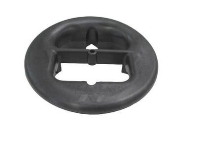 K&N Polyurethane Accessories Stubstack Air Horn - 6.96in Length x - 85-0200