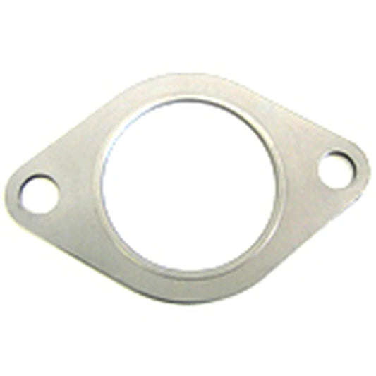GrimmSpeed 02-10+ WRX/STi/LGT Header Collectors to Crossover Gasket Pair 7-layer - Gasket-025001