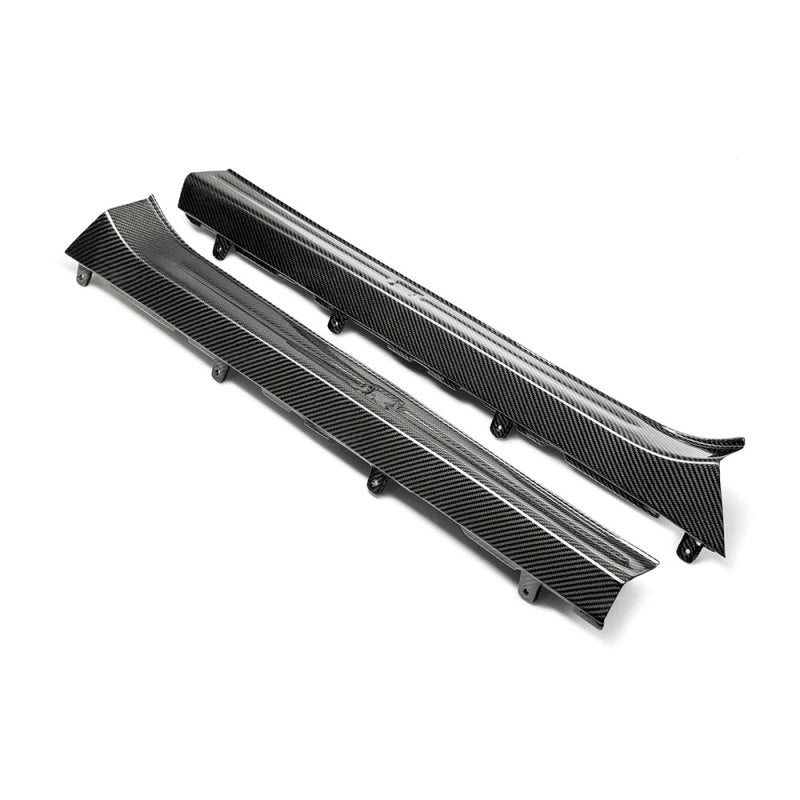 Seibon 09-10 Nissan GTR R35 OEM Style Carbon Fiber Door - DS0910NSGTR