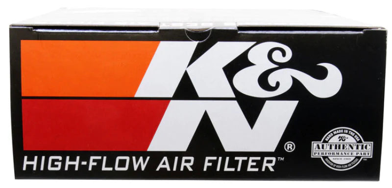 K&N Custom Air Filter 6.25in OS Width / 9.688in OS - E-3333