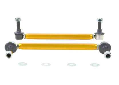 Whiteline Universal Sway Bar - Link Assembly Heavy Duty Adjustable - KLC180-275