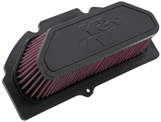 K&N 09-11 Suzuki GSXR 1000 Replacement Air Filter 11.063in L - SU-1009