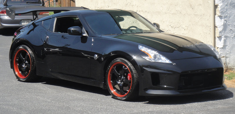 APR Performance GTC-300 370Z SPEC - AS-106737-C-Dub Tech