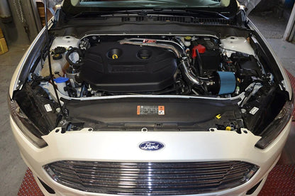 Injen 13 Ford Fusion 2.0L Eco Boost 4Cyl Short Ram - SP9064BLK
