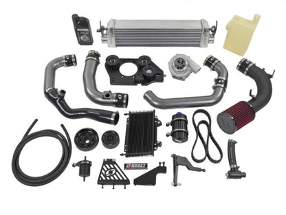 KraftWerks 18-20 BRZ/FRS/FT86 30mm C38 Supercharger Kit *Does Not Include - 150-12-4305
