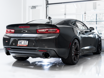 AWE Tuning 16-19 Chevrolet Camaro SS Axle-back Exhaust - Touring - 3015-33103-C-Dub Tech