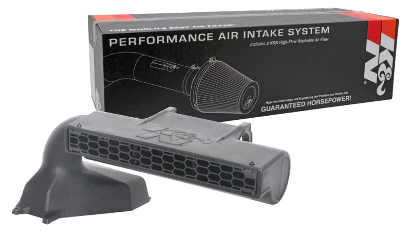 K&N 17-19 CAN-AM X3 Turbo 899CC Performance Intake Kit - 57-1142
