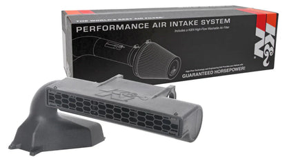 K&N 17-19 CAN-AM X3 Turbo 899CC Performance Intake Kit - 57-1142