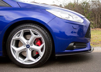 Triple R Composites Front Splitter - Ford Focus ST 2013-2014